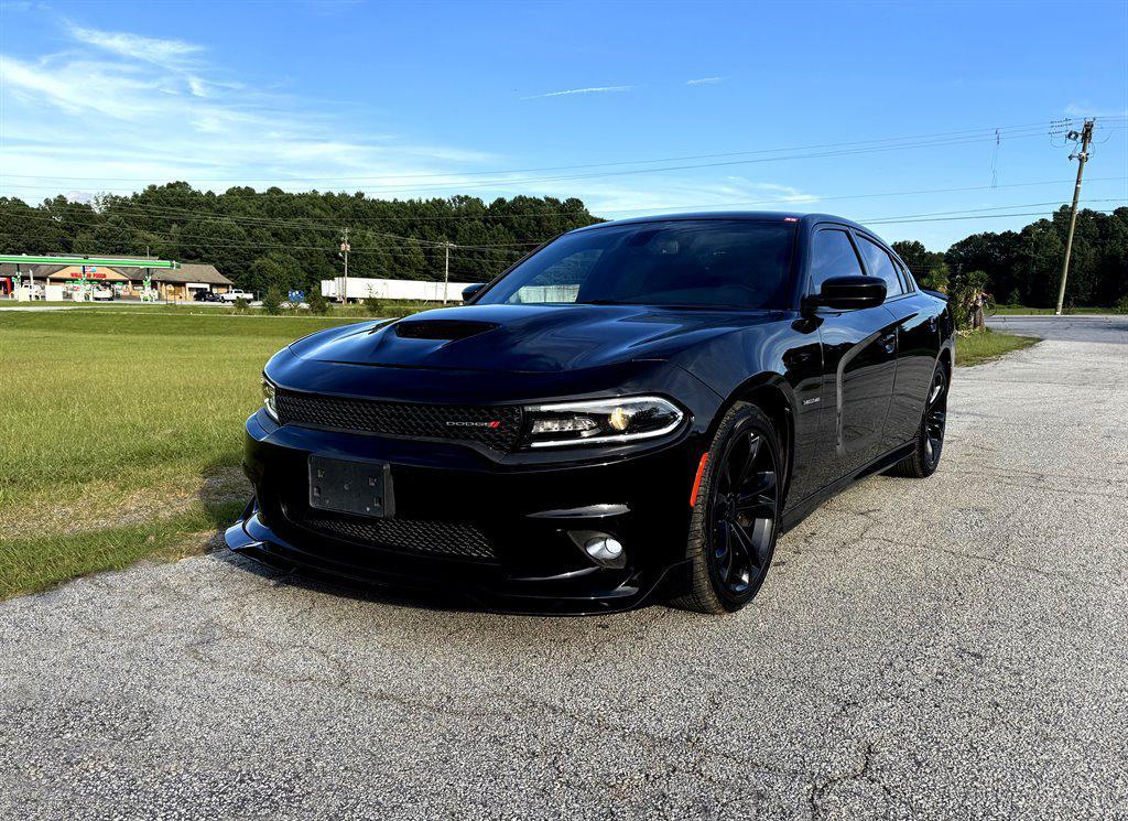 used 2020 Dodge Charger car, priced at $23,995