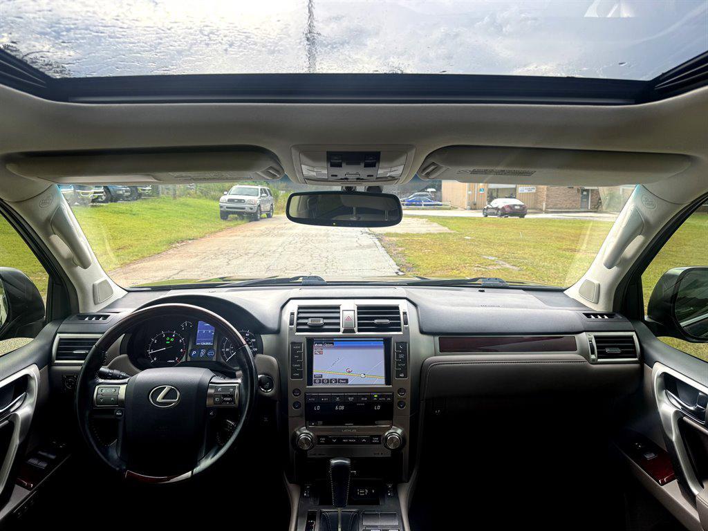 used 2015 Lexus GX 460 car, priced at $21,800