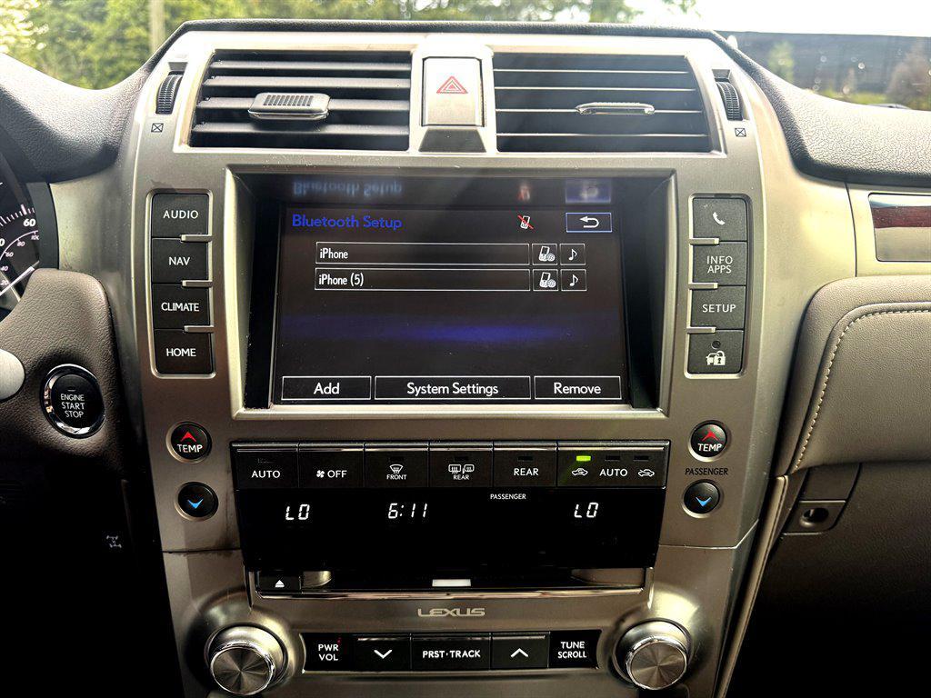 used 2015 Lexus GX 460 car, priced at $21,800