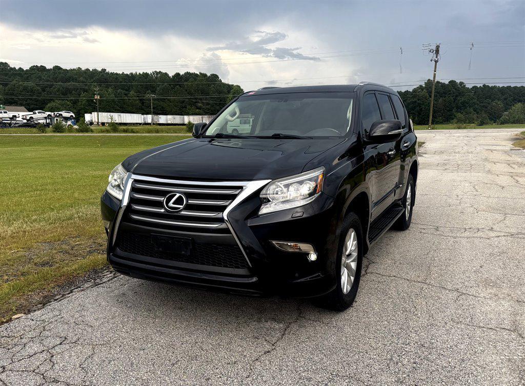 used 2015 Lexus GX 460 car, priced at $21,800