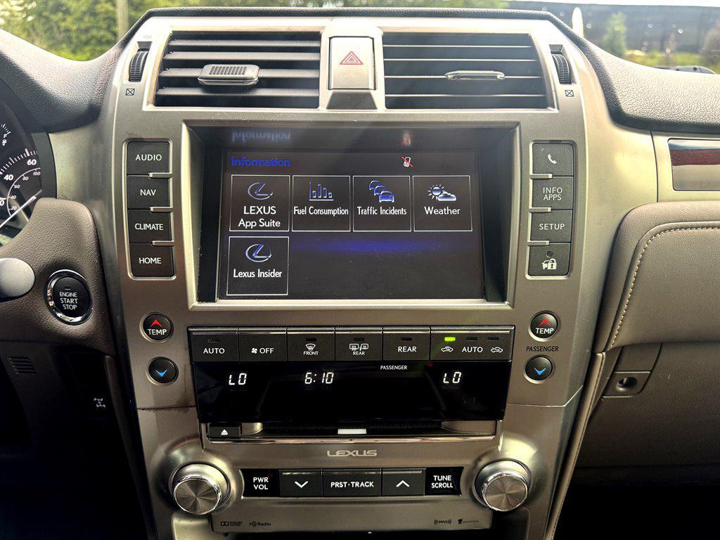 used 2015 Lexus GX 460 car, priced at $21,800