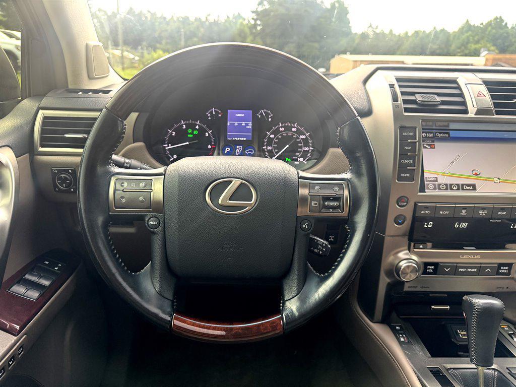 used 2015 Lexus GX 460 car, priced at $21,800