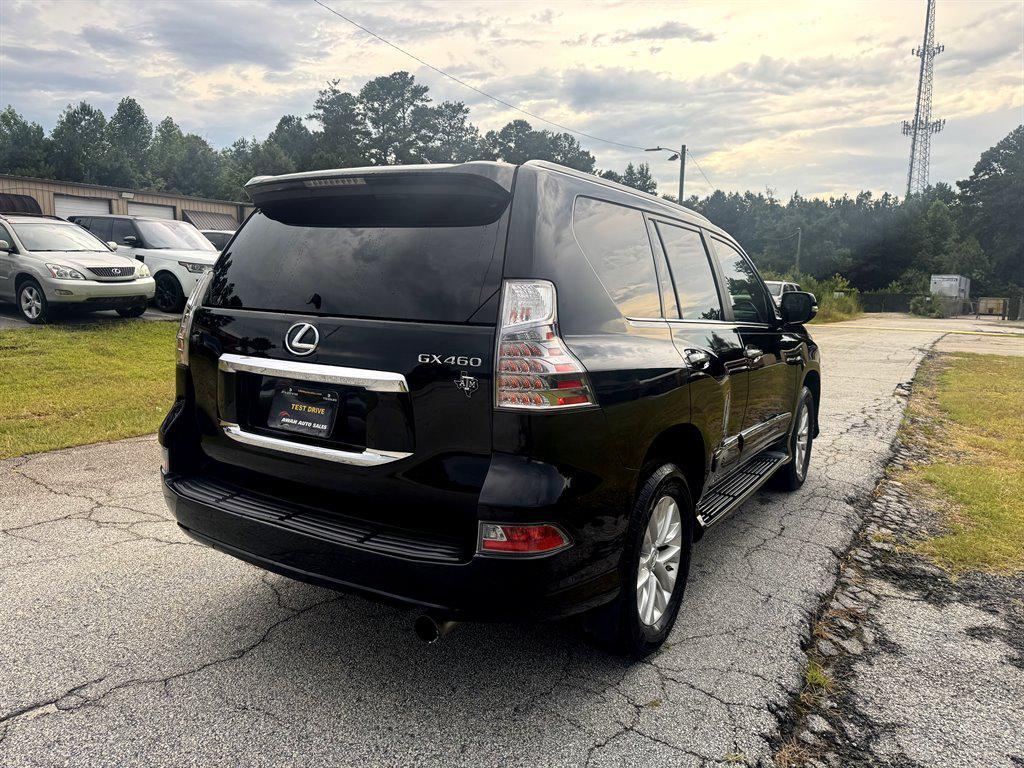 used 2015 Lexus GX 460 car, priced at $21,800