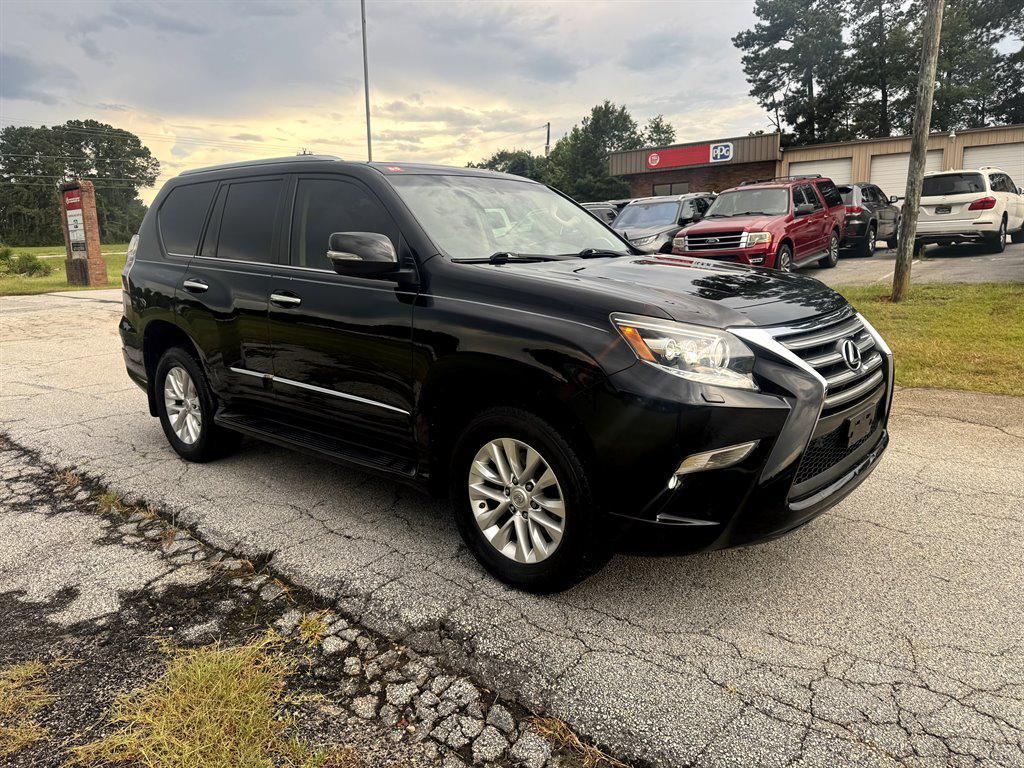 used 2015 Lexus GX 460 car, priced at $21,800