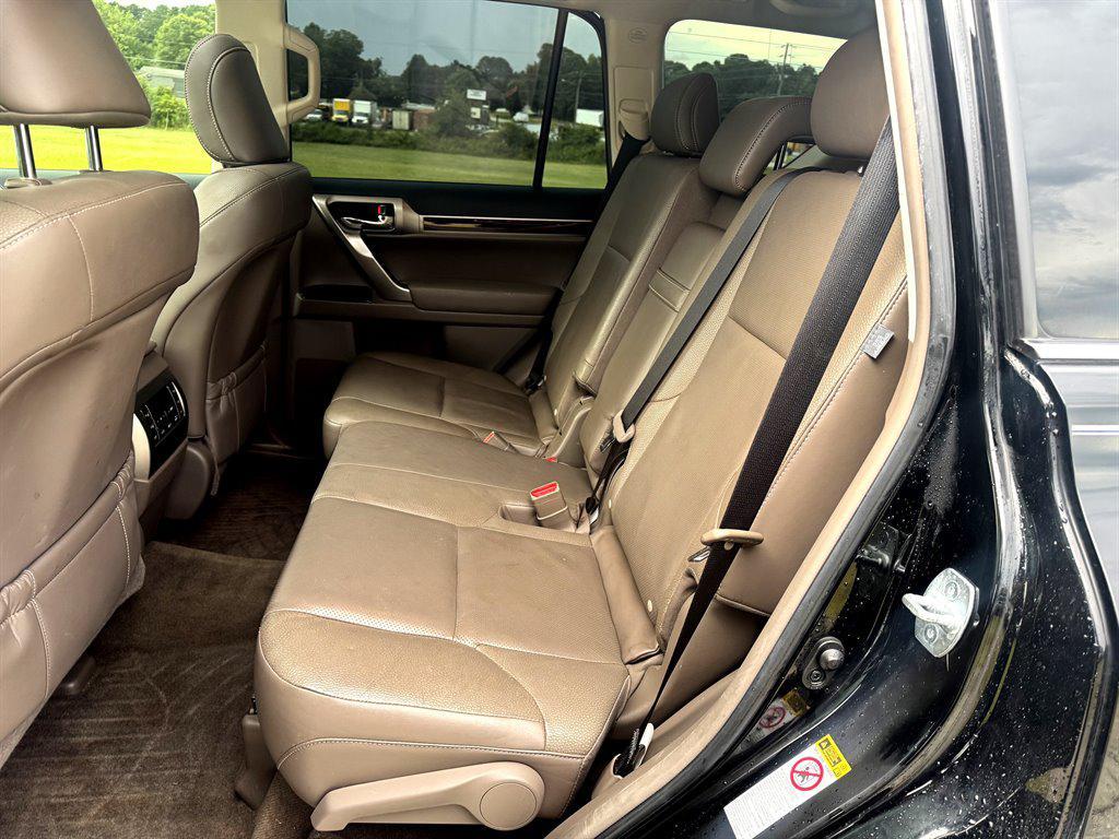 used 2015 Lexus GX 460 car, priced at $21,800