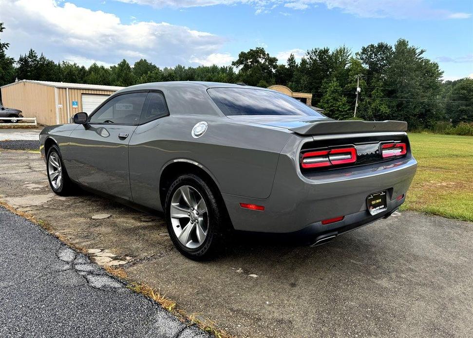 used 2018 Dodge Challenger car, priced at $18,995