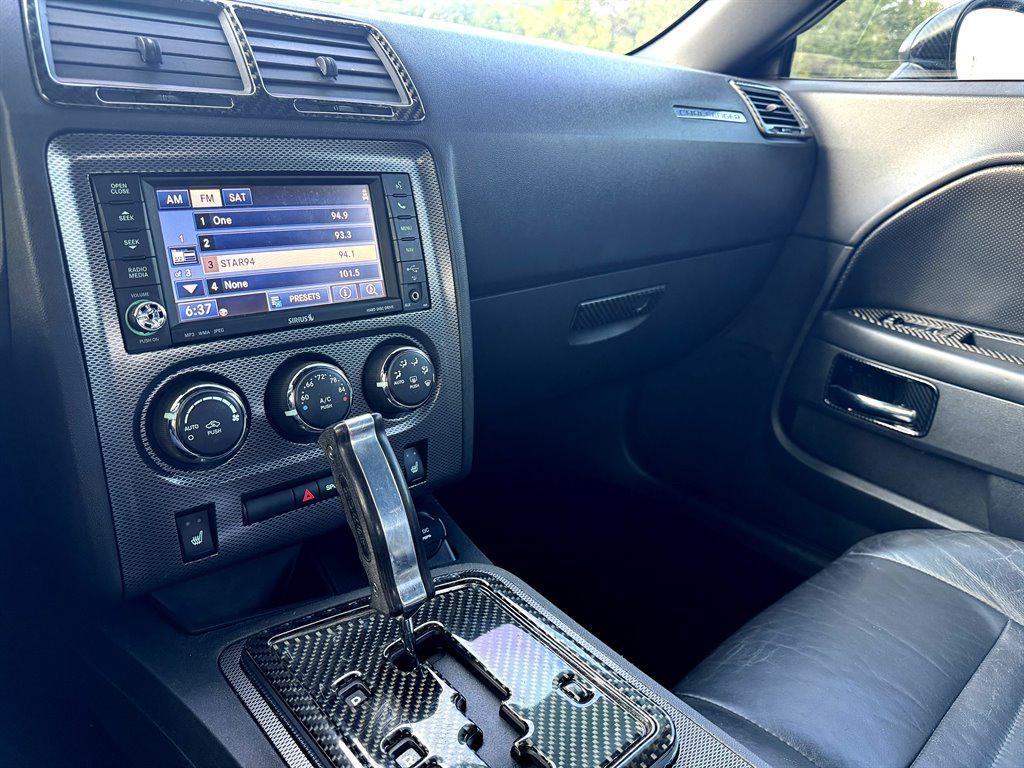 used 2014 Dodge Challenger car, priced at $11,995