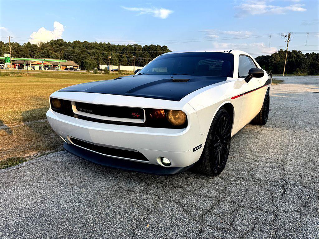 used 2014 Dodge Challenger car, priced at $11,995