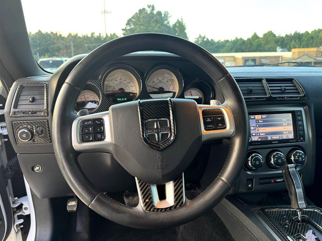 used 2014 Dodge Challenger car, priced at $11,995