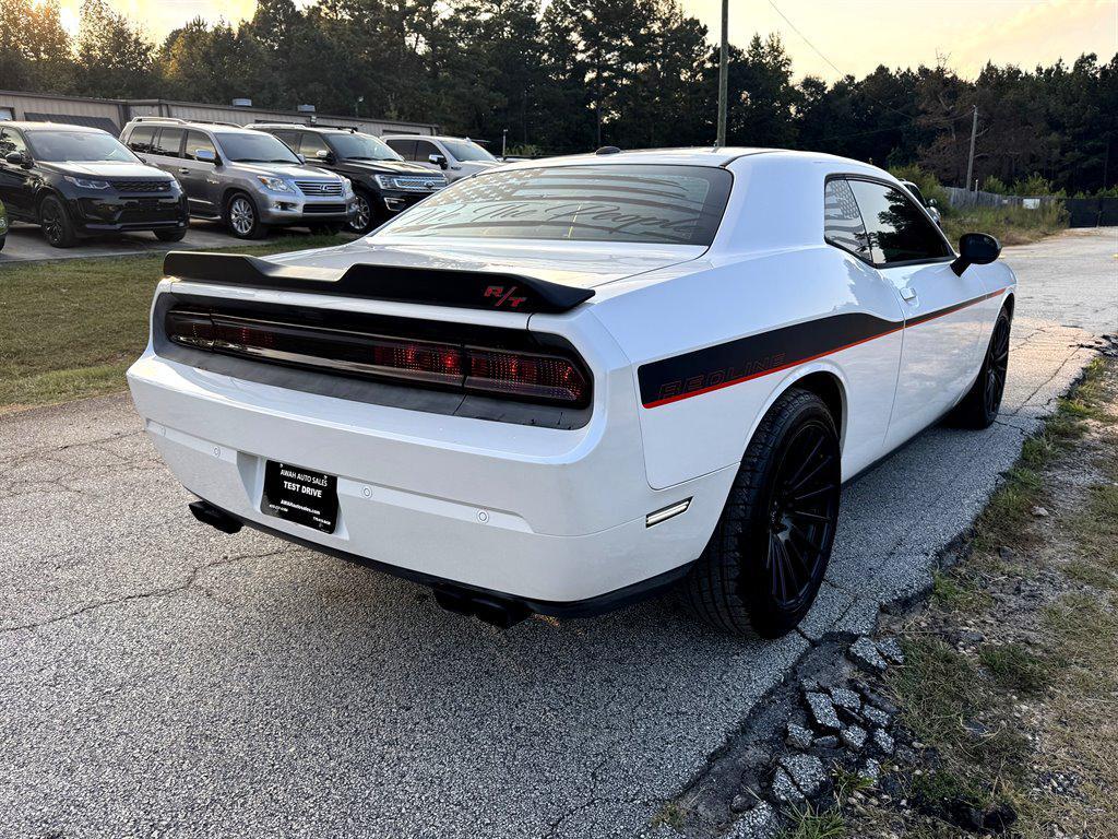 used 2014 Dodge Challenger car, priced at $11,995