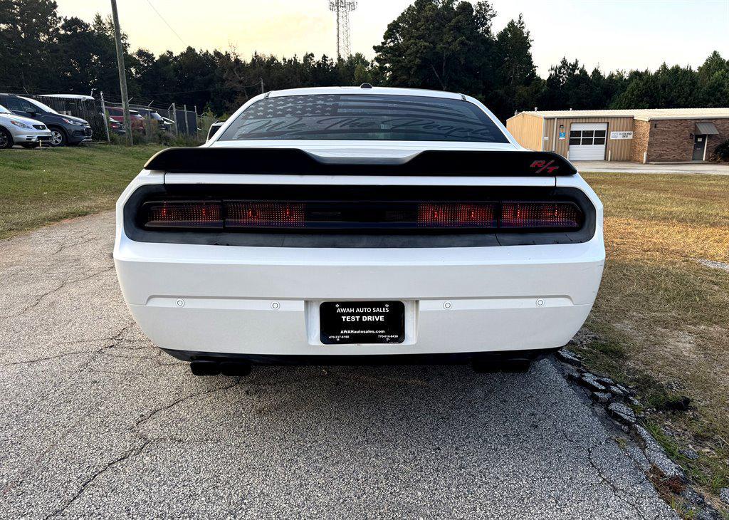 used 2014 Dodge Challenger car, priced at $11,995
