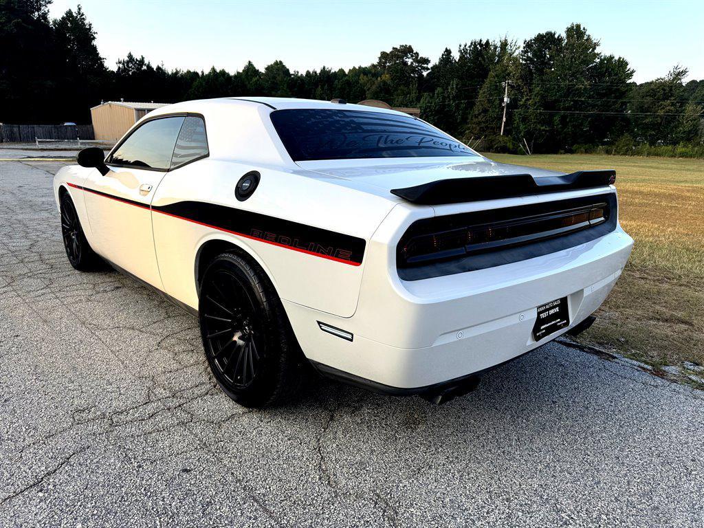 used 2014 Dodge Challenger car, priced at $11,995