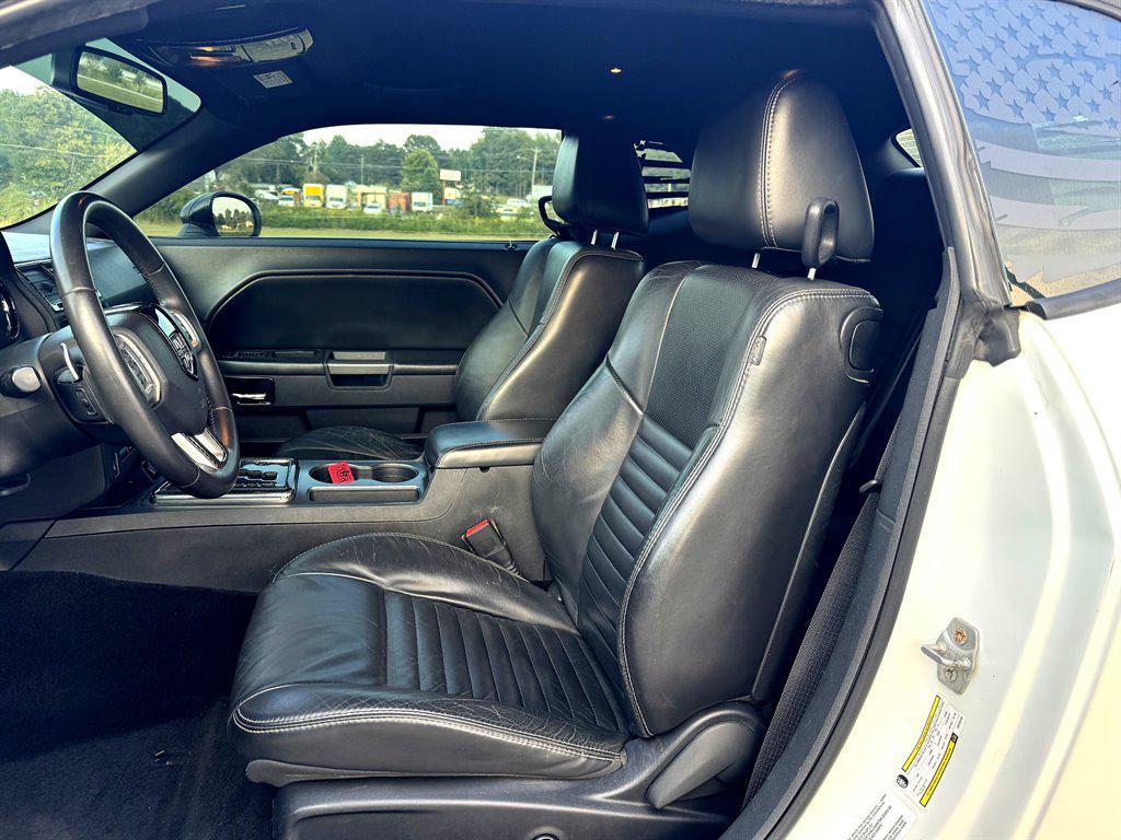 used 2014 Dodge Challenger car, priced at $11,995