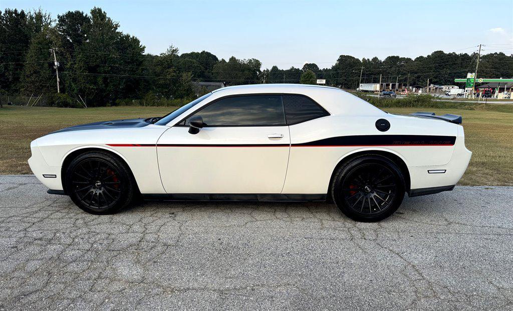 used 2014 Dodge Challenger car, priced at $11,995