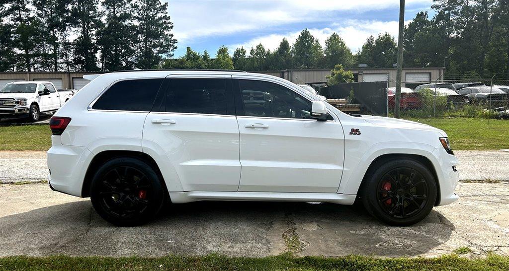 used 2014 Jeep Grand Cherokee car, priced at $28,495