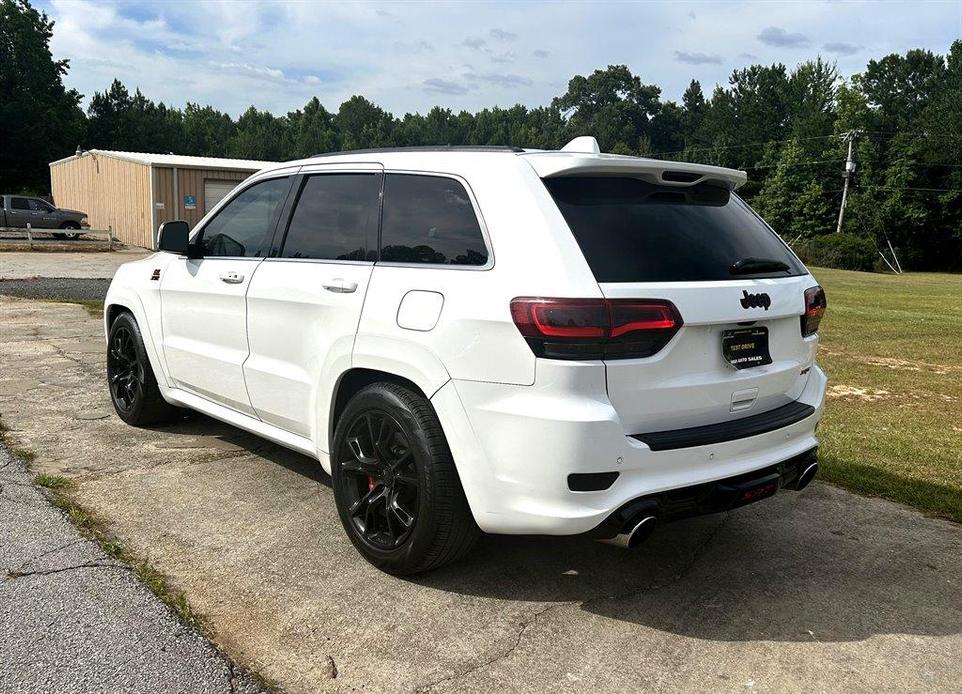 used 2014 Jeep Grand Cherokee car, priced at $28,495