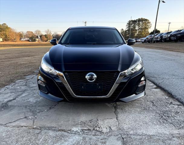 used 2020 Nissan Altima car, priced at $17,995