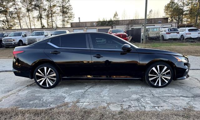 used 2020 Nissan Altima car, priced at $17,995