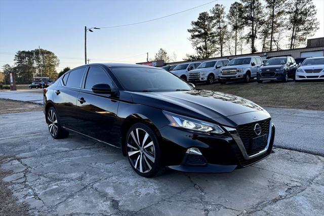 used 2020 Nissan Altima car, priced at $17,995