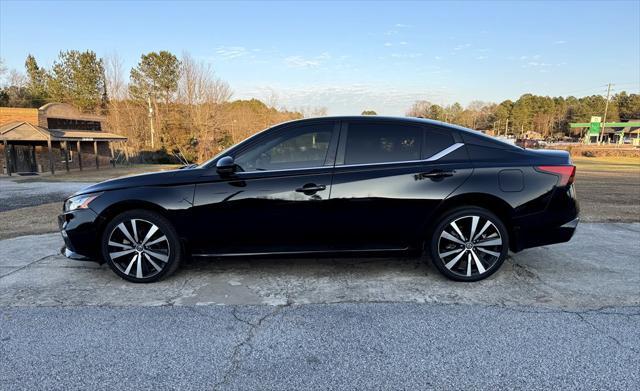 used 2020 Nissan Altima car, priced at $17,995