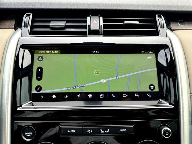 used 2019 Land Rover Discovery car, priced at $17,995