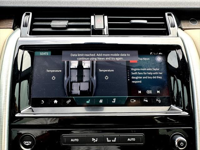 used 2019 Land Rover Discovery car, priced at $17,995
