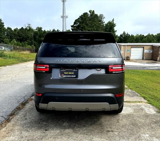 used 2019 Land Rover Discovery car, priced at $17,995