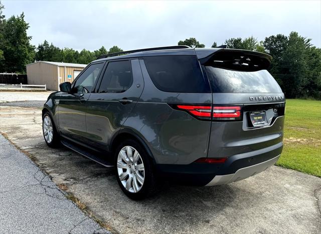used 2019 Land Rover Discovery car, priced at $17,995