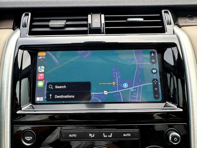 used 2019 Land Rover Discovery car, priced at $17,995