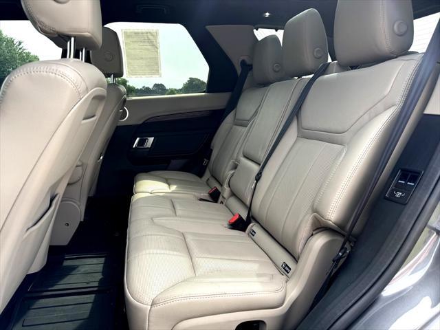 used 2019 Land Rover Discovery car, priced at $17,995