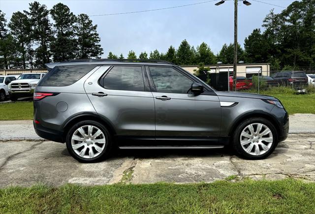 used 2019 Land Rover Discovery car, priced at $17,995