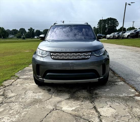 used 2019 Land Rover Discovery car, priced at $17,995
