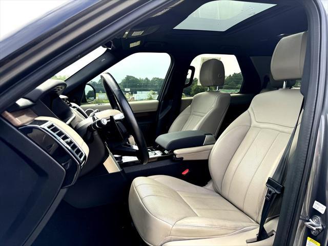 used 2019 Land Rover Discovery car, priced at $17,995