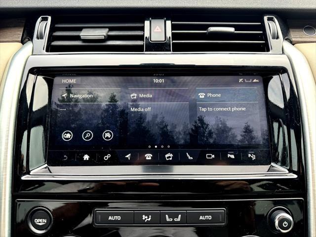 used 2019 Land Rover Discovery car, priced at $17,995