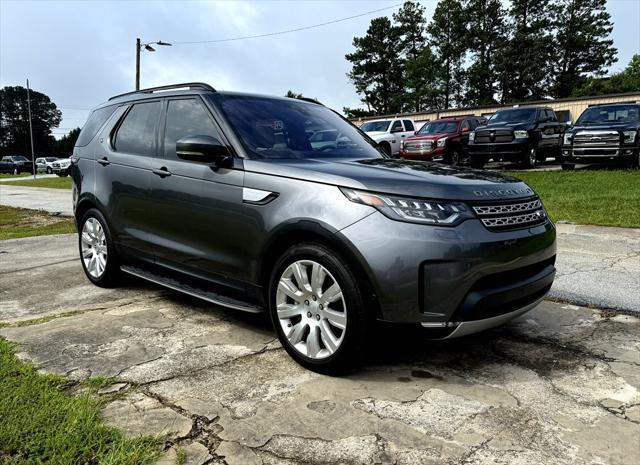 used 2019 Land Rover Discovery car, priced at $17,995