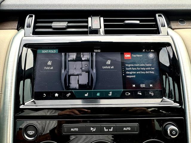 used 2019 Land Rover Discovery car, priced at $17,995