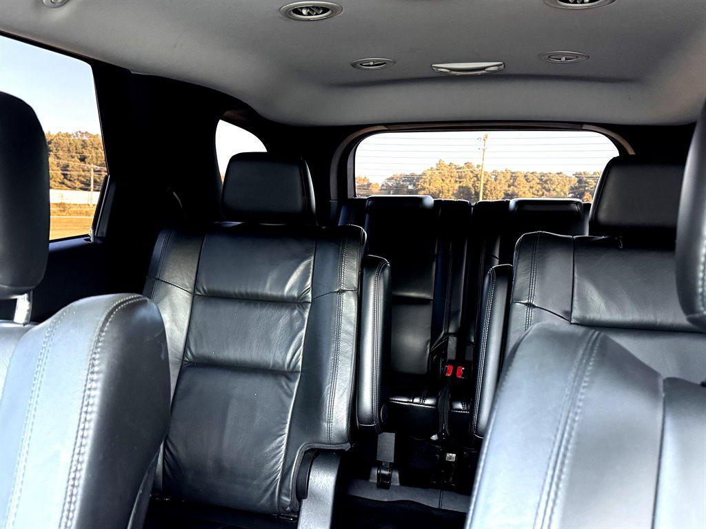 used 2016 Dodge Durango car, priced at $10,995