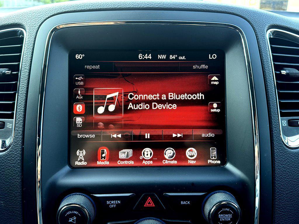 used 2016 Dodge Durango car, priced at $10,995