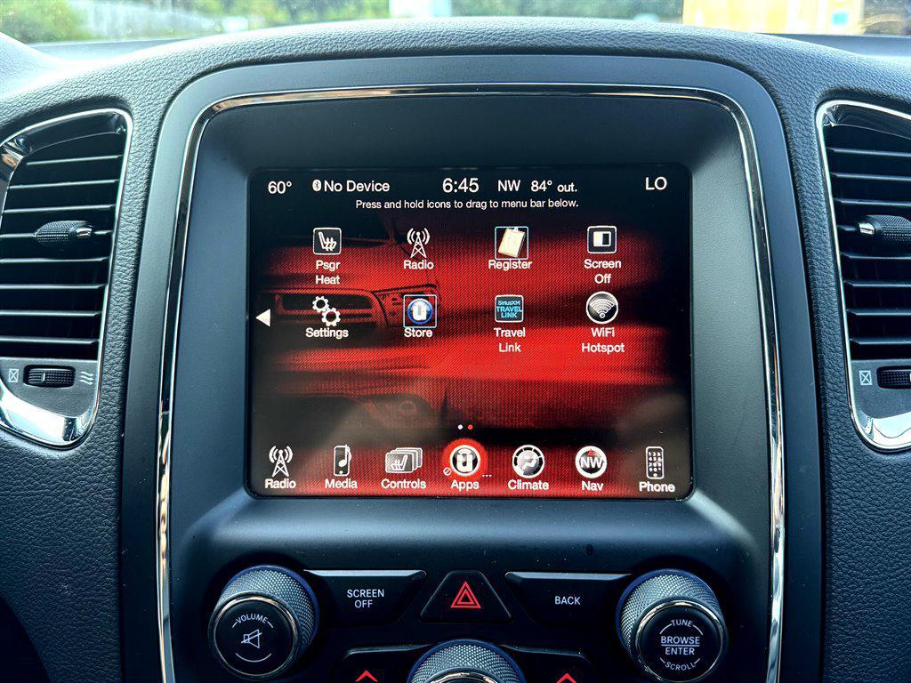 used 2016 Dodge Durango car, priced at $10,995