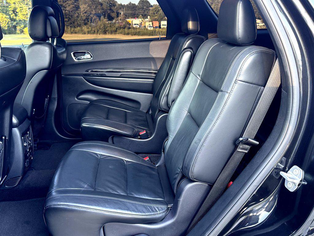used 2016 Dodge Durango car, priced at $10,995