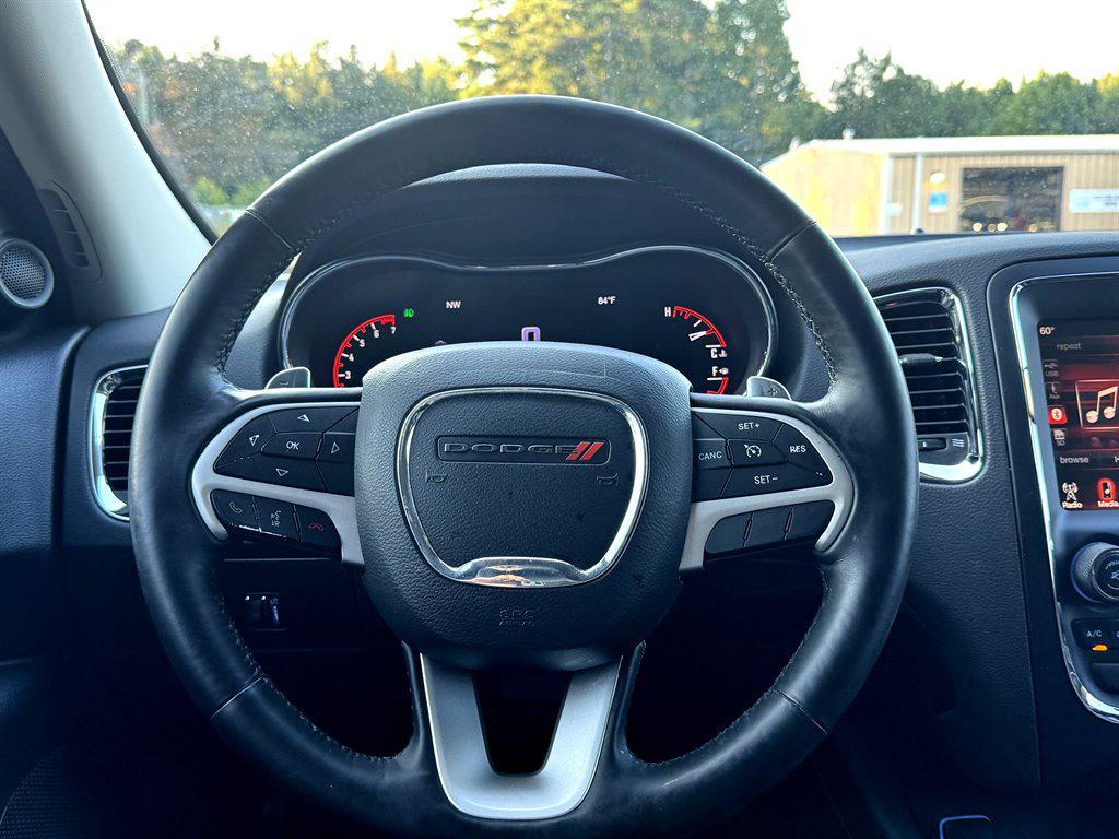 used 2016 Dodge Durango car, priced at $10,995