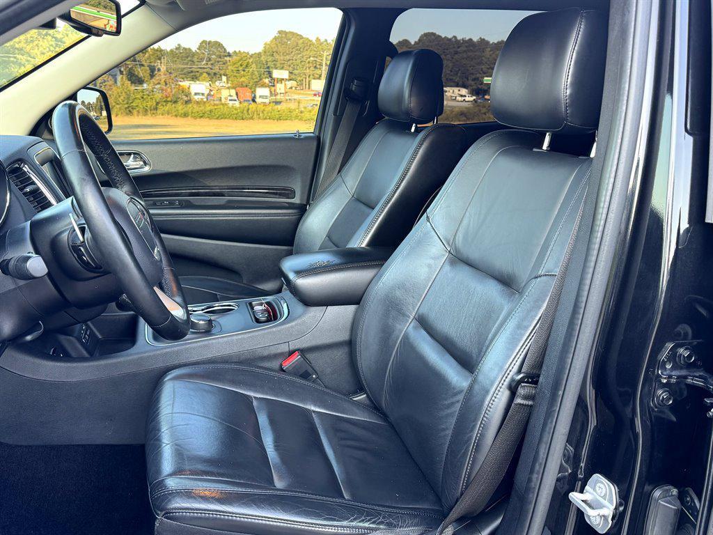 used 2016 Dodge Durango car, priced at $10,995