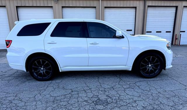 used 2018 Dodge Durango car, priced at $21,995