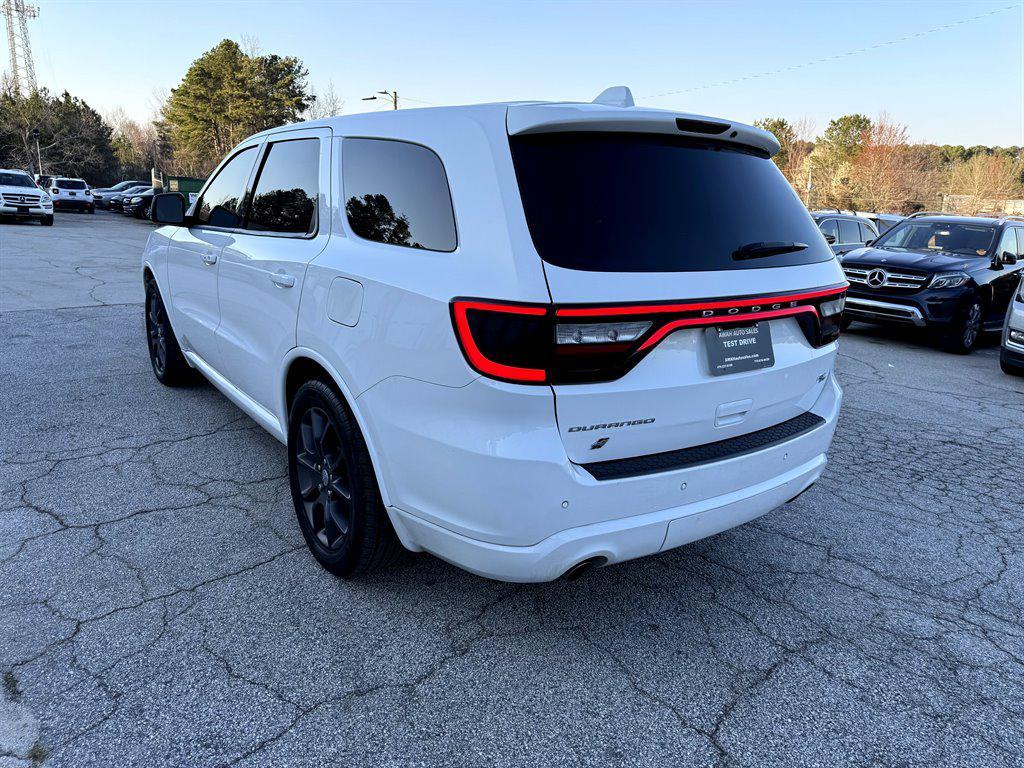 used 2018 Dodge Durango car, priced at $19,995