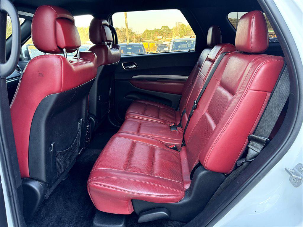 used 2018 Dodge Durango car, priced at $19,995
