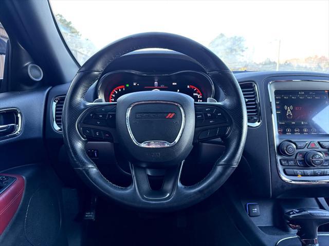 used 2018 Dodge Durango car, priced at $21,995