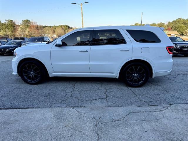 used 2018 Dodge Durango car, priced at $21,995