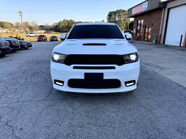 used 2018 Dodge Durango car, priced at $21,995