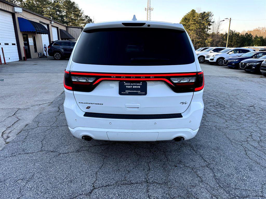 used 2018 Dodge Durango car, priced at $19,995
