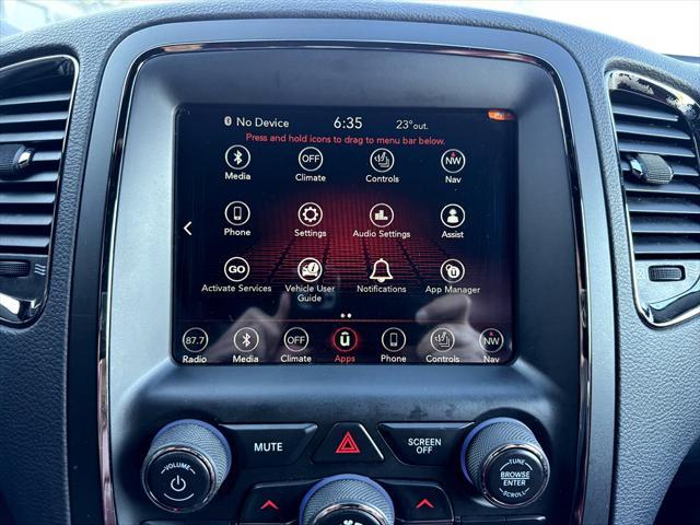 used 2018 Dodge Durango car, priced at $21,995